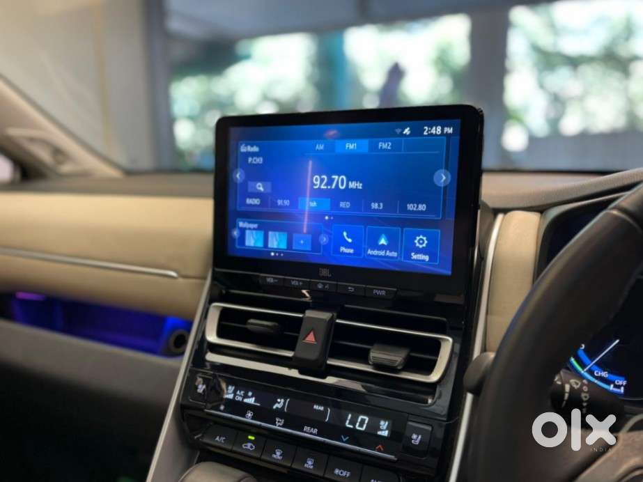 Toyota Innova Hycross 2.0 Zx (o) Hybrid 7 Str, 2024, Petrol