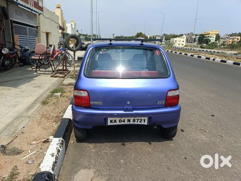 Maruti Suzuki Zen Estilo 1998