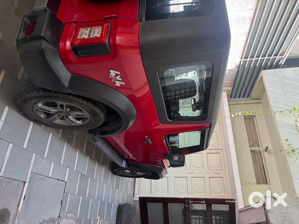 Mahindra Thar Lx 2020