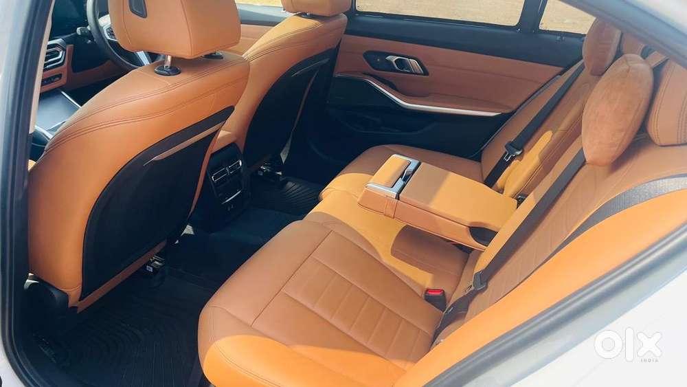 Bmw 3 Series Gran Limousine 2024 Petrol 9000 Km Driven
