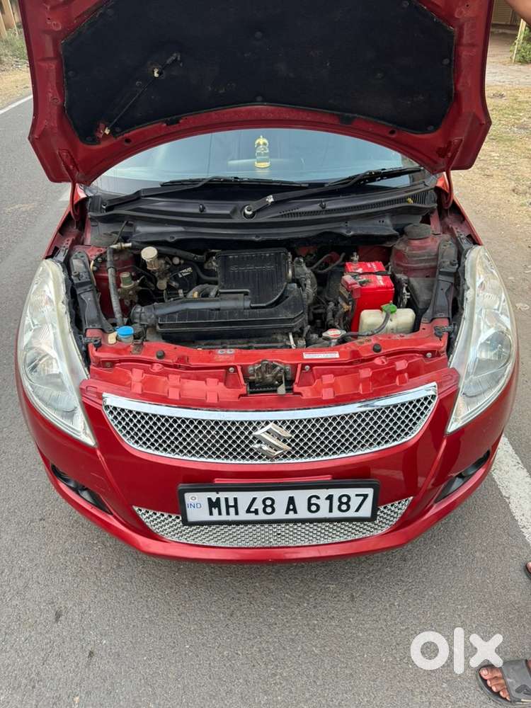 Maruti Swift Petrol 2012