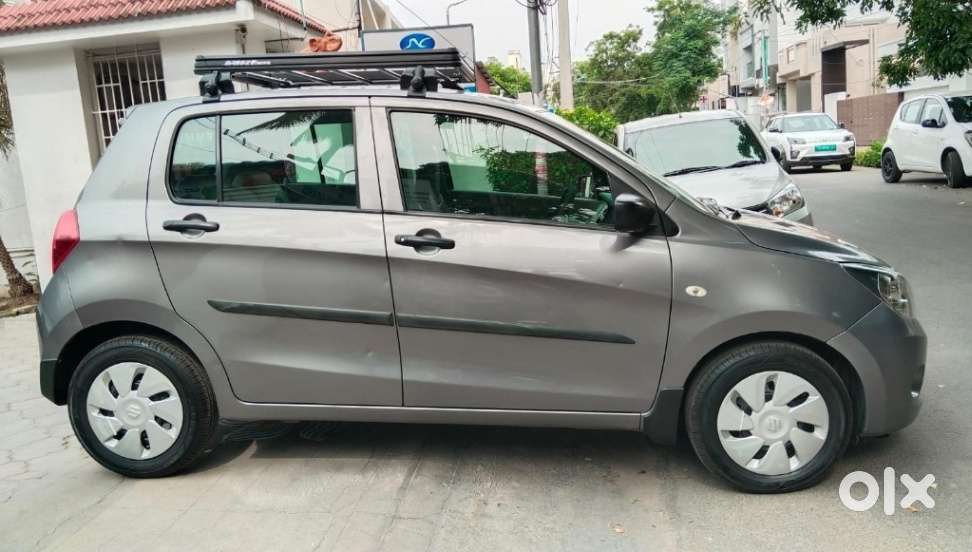 Maruti Suzuki Celerio Vxi, 2015, Petrol