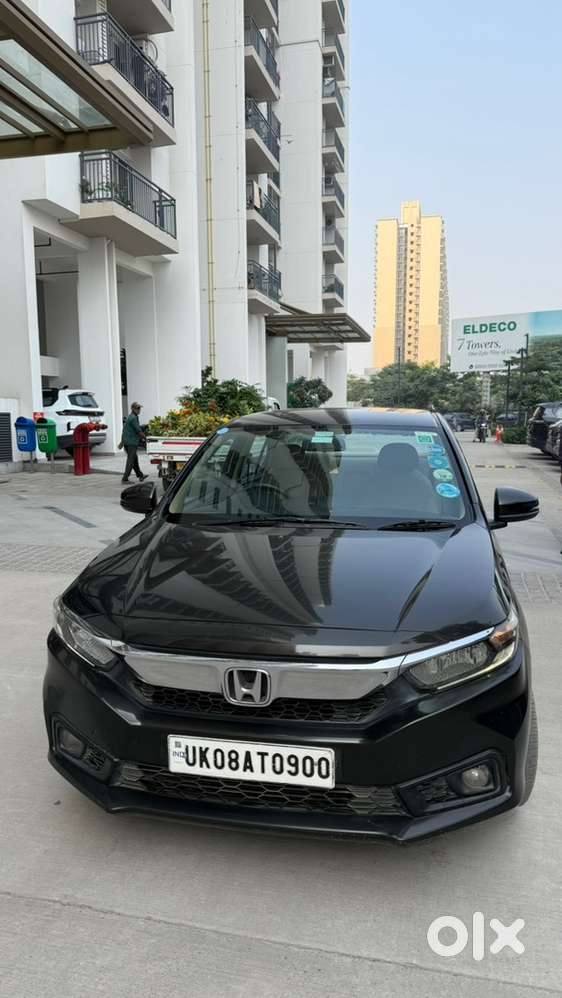Honda Amaze Petrol Manual 2019