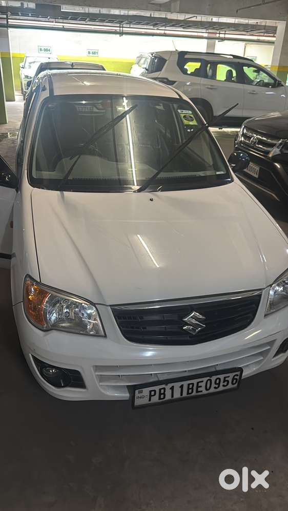 Maruti Suzuki Alto K10 Petrol 49000 Km Driven