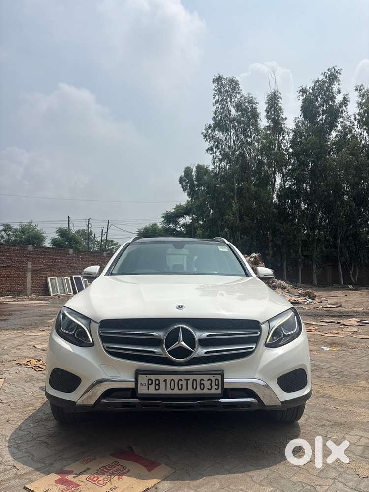 2018 Mercedes-benz Glc 220d Mint Condition With Full Service Record