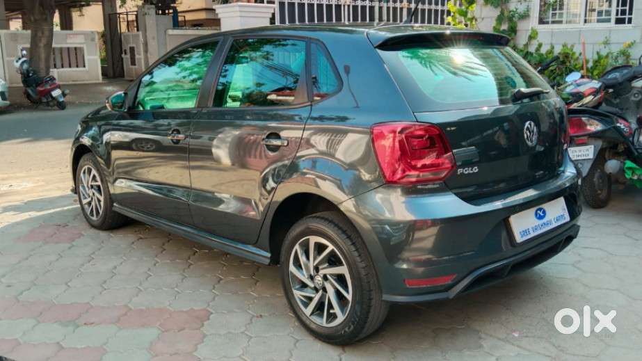 Volkswagen Polo 1.0 Tsi Comfortline At, 2021, Petrol
