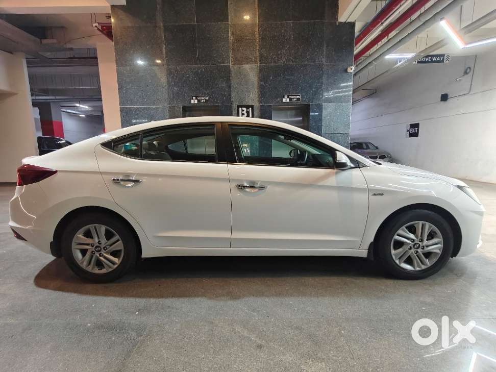 Hyundai Elantra 2.0 Sx Option At, 2021, Petrol