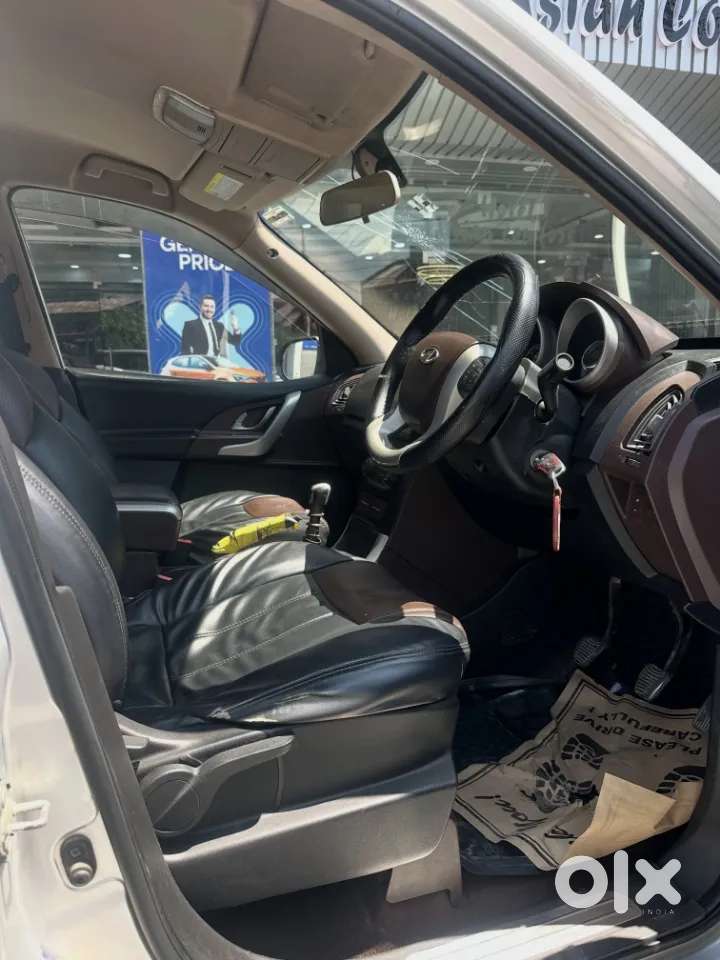 Mahindra Xuv500 W8, 2014, Diesel