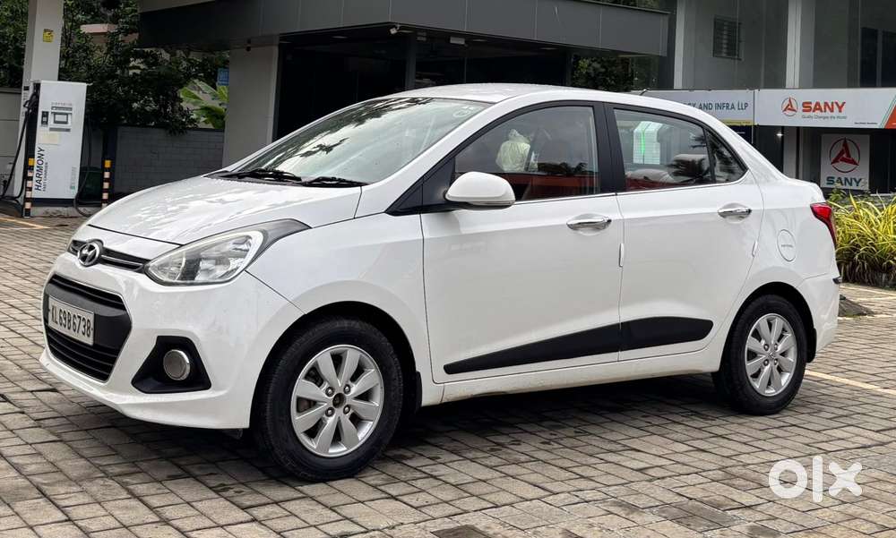 Hyundai Xcent 1.2 Vtvt Sx Option, 2018, Petrol