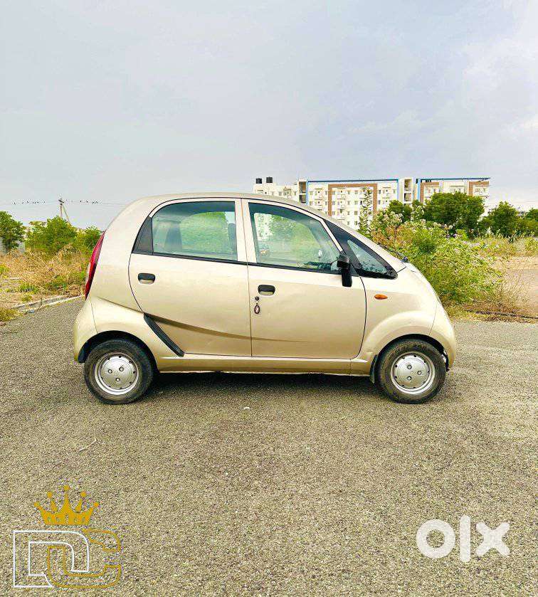 Tata Nano, 2013, Petrol