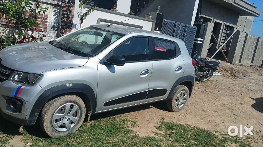 Renault Kwid 2019 Petrol 45000 Km Driven