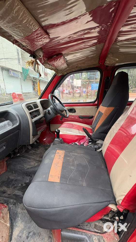 Maruti Suzuki Eeco 1.2 7 Str, 2010, Lpg