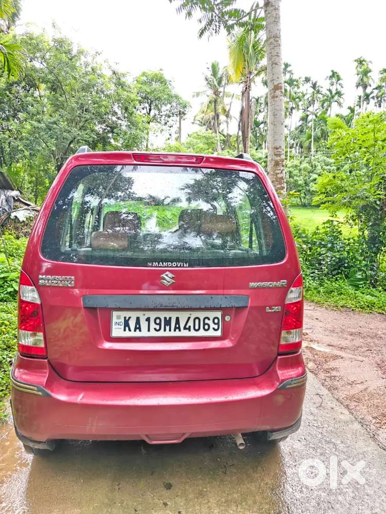 Maruti Suzuki Wagon R Lxi 1.0 2009
