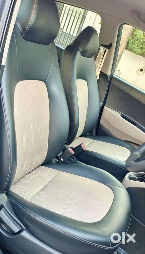 Hyundai Grand I10 1.2 Sportz At, 2018, Cng & Hybrids