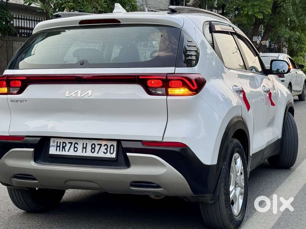 Kia Sonet 1.2 Htk Plus, 2023, Petrol