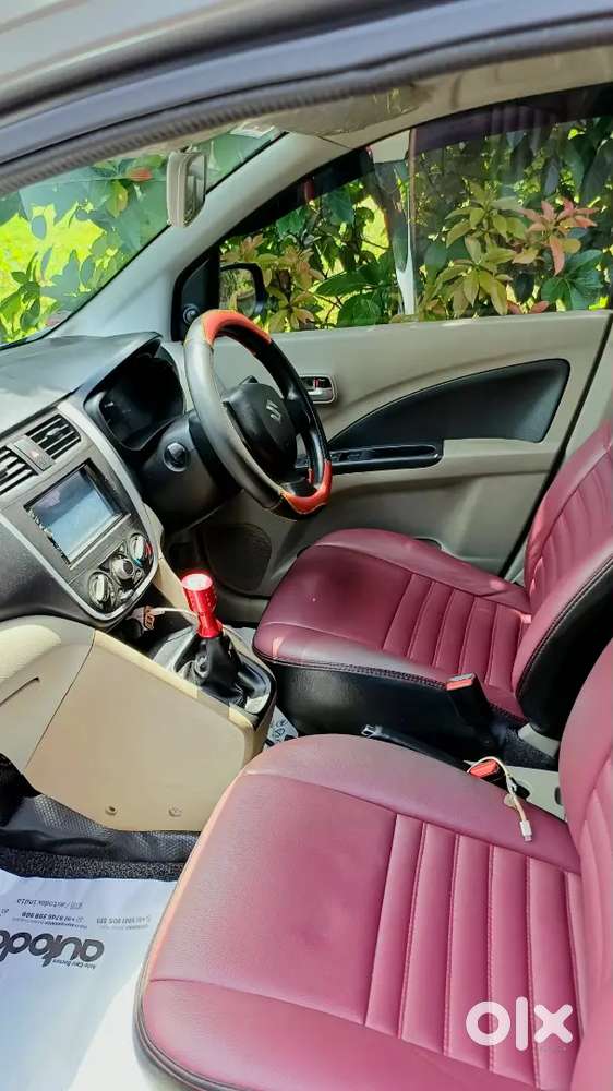 Maruti Suzuki Celerio Vxi 2014