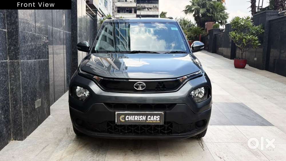 Tata Punch Adventure, 2023, Petrol