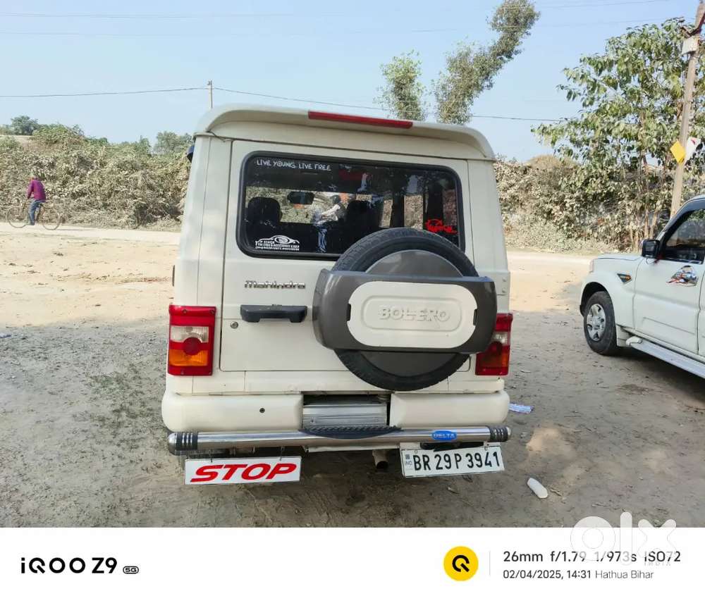 Mahindra Bolero 2.5 Sle 2014