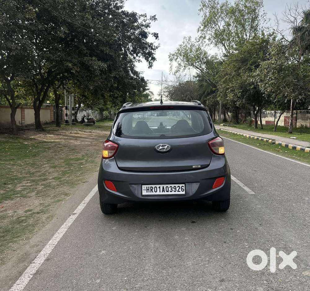 Hyundai Grand I10 2016-2017 Sportz Celebration Edition, 2017, Cng & ..