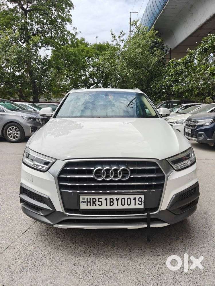 Audi Q3 1.4 30 Tfsi Premium, 2019, Petrol