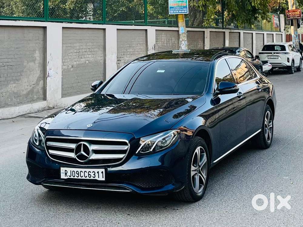 Mercedes-benz E-class Exclusive E 220 D, 2020, Diesel