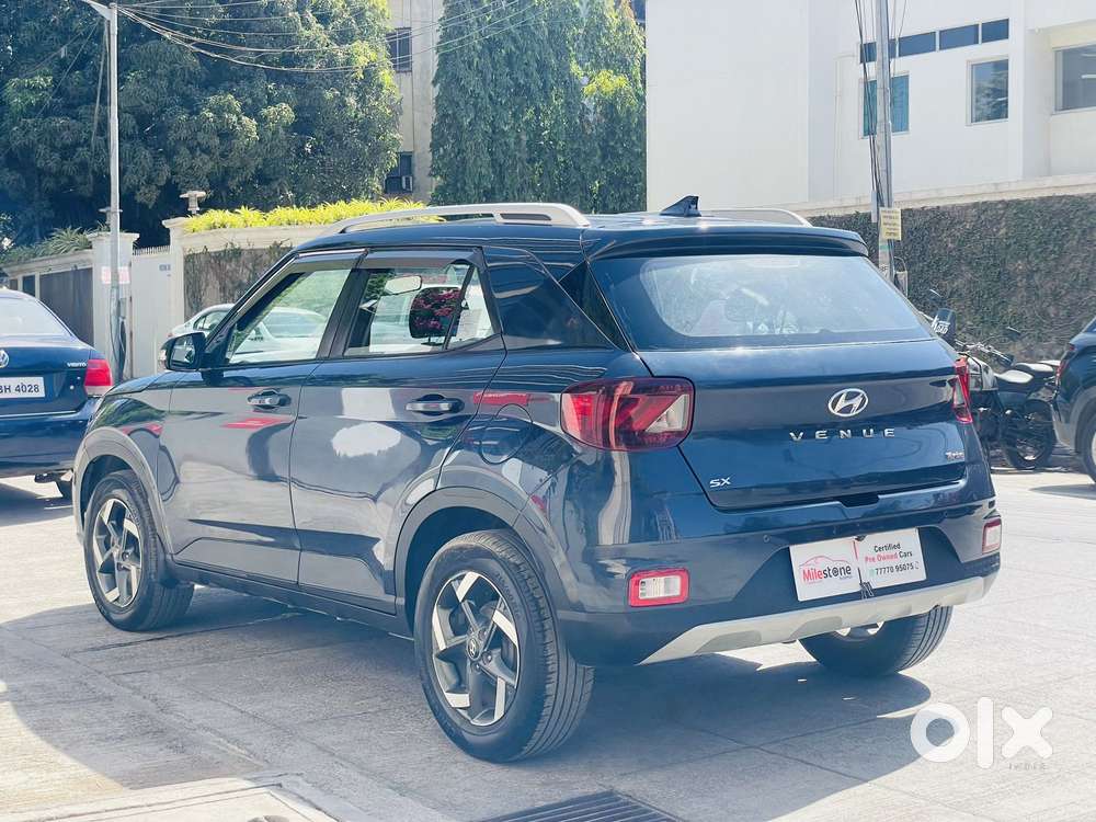 Hyundai Venue Sx Turbo, 2019, Petrol