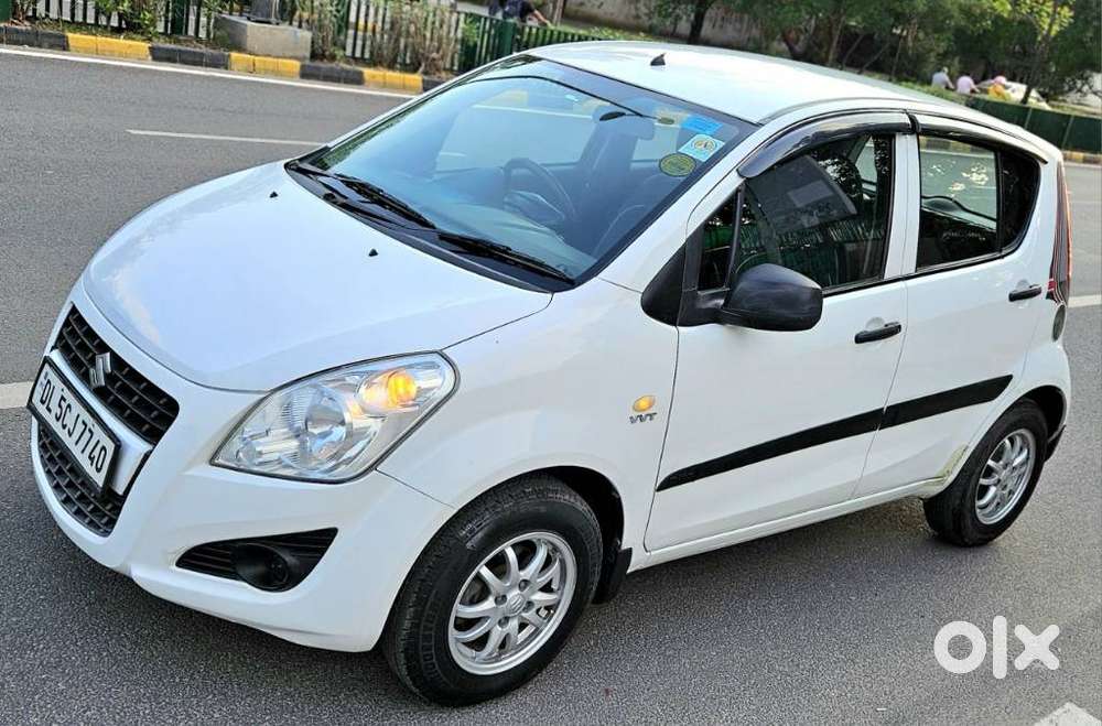Maruti Suzuki Ritz Lxi, 2014, Petrol