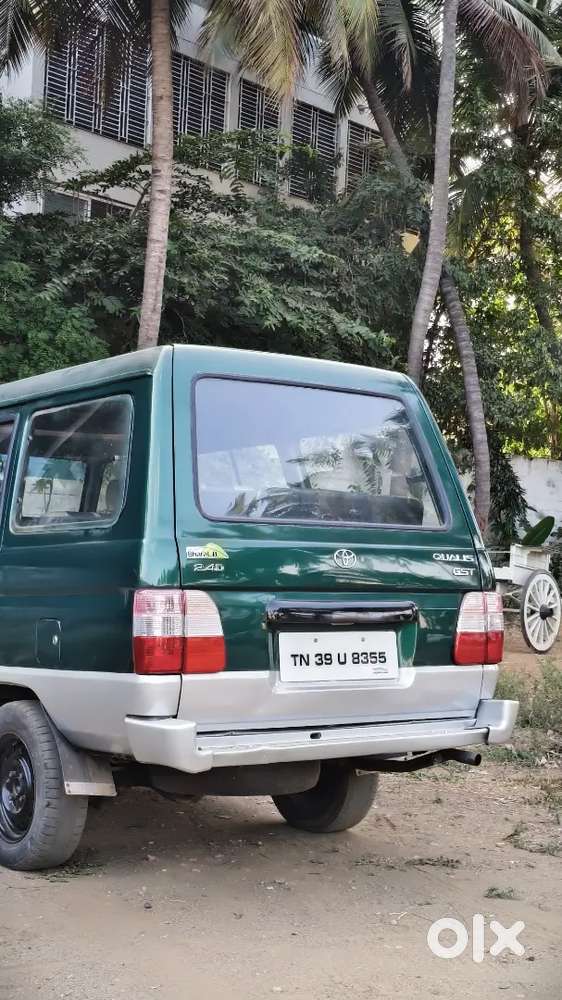 Toyota Qualis Gst Super 2002