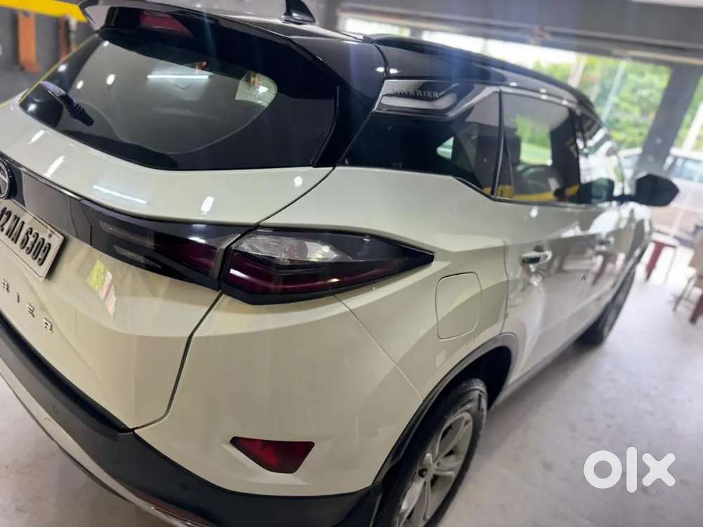 Tata Harrier 2019 Diesel Well Maintained.