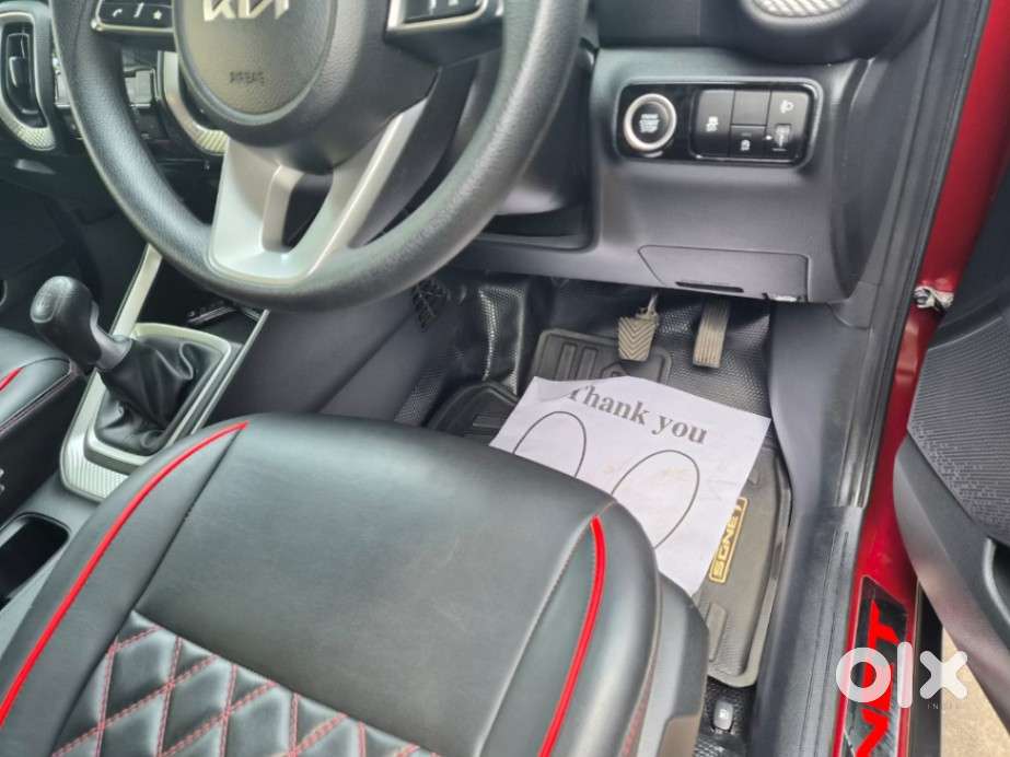 Kia Sonet 1.5 Htk Plus Diesel, 2023, Diesel