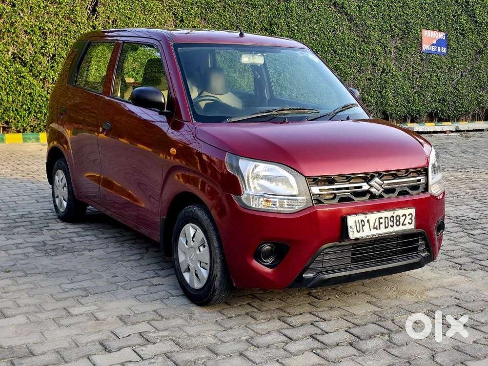 Maruti Suzuki Wagon R Cng Lxi Opt, 2022, Cng & Hybrids