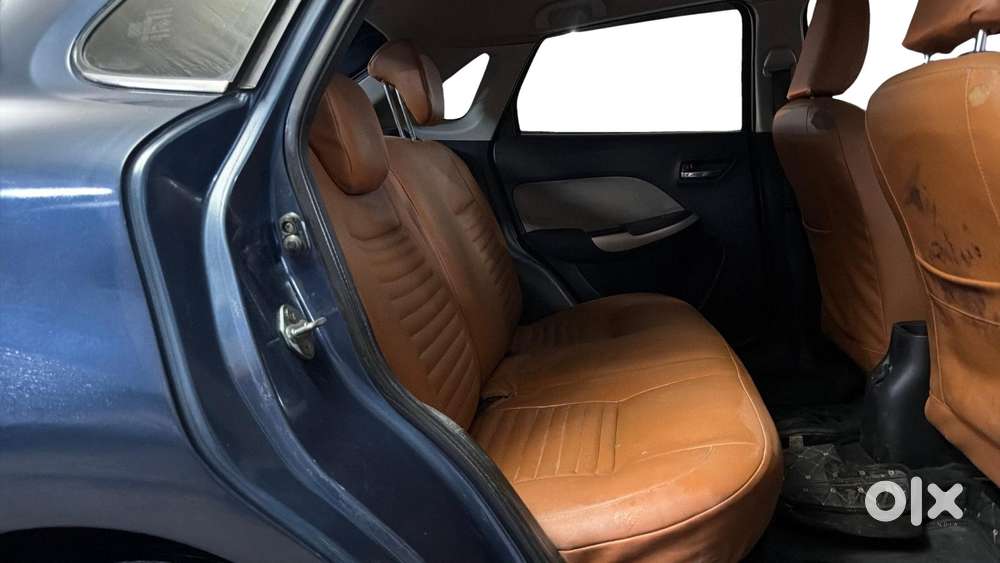 Maruti Suzuki Baleno 1.2 Delta, 2017, Petrol