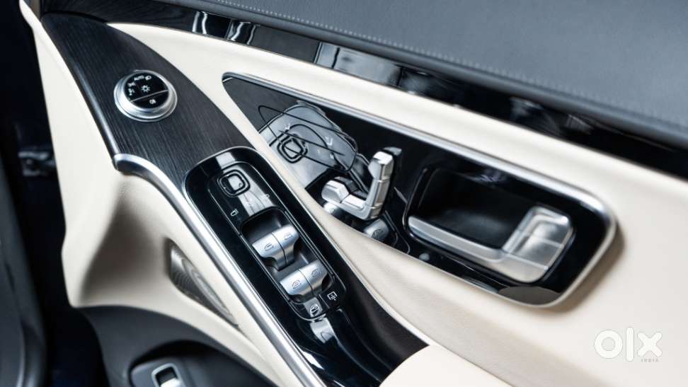 Mercedes-benz S-class S 450 4matic, 2022, Petrol