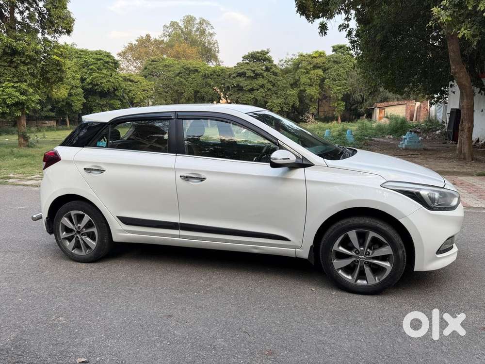 Hyundai Elite I20 Asta (o) 1.2 Mt, 2017, Petrol