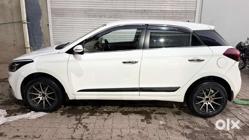 Hyundai Elite I20 Diesel 2018