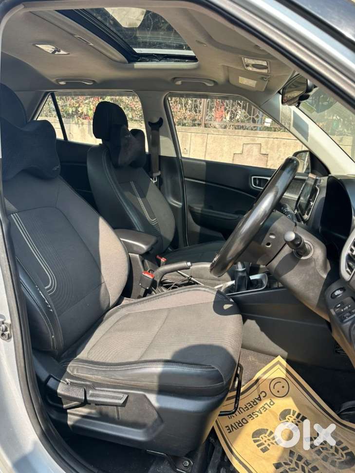 Hyundai Venue 1.0l Turbo Gdi Sx(o) Mt, 2019, Petrol