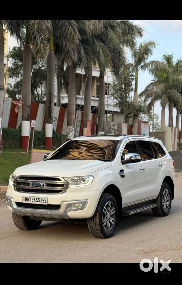 Ford Endeavour 2.2 Titanium At 4x2, 2018, Diesel