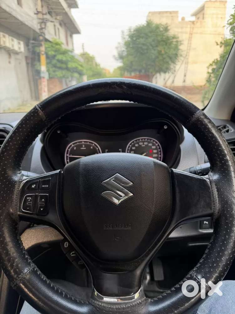 Maruti Suzuki Vitara Brezza Zdi, 2016, Diesel