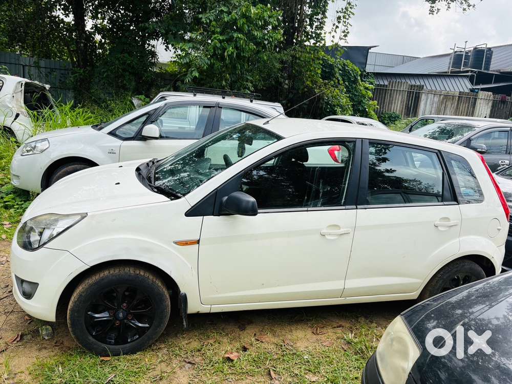 Ford Figo 2012 Diesel Good Condition