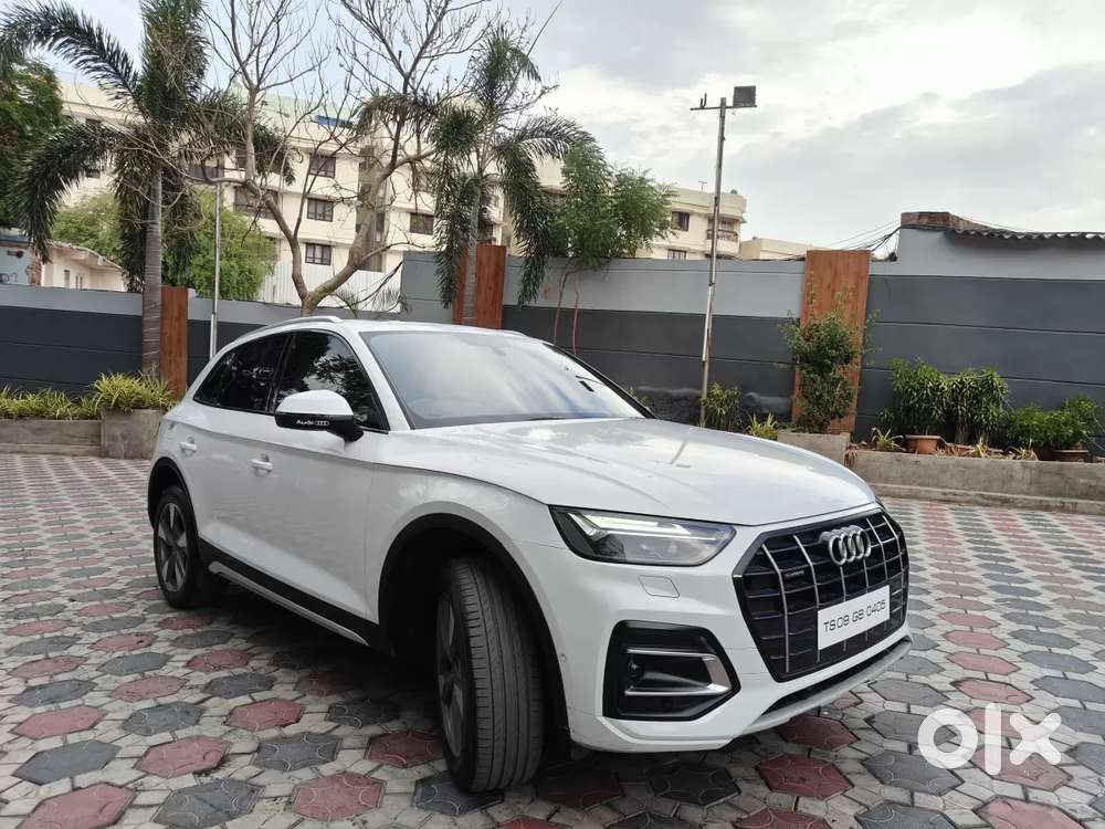 Audi Q5 2.0 45 Tfsi Premium Plus, 2022, Petrol