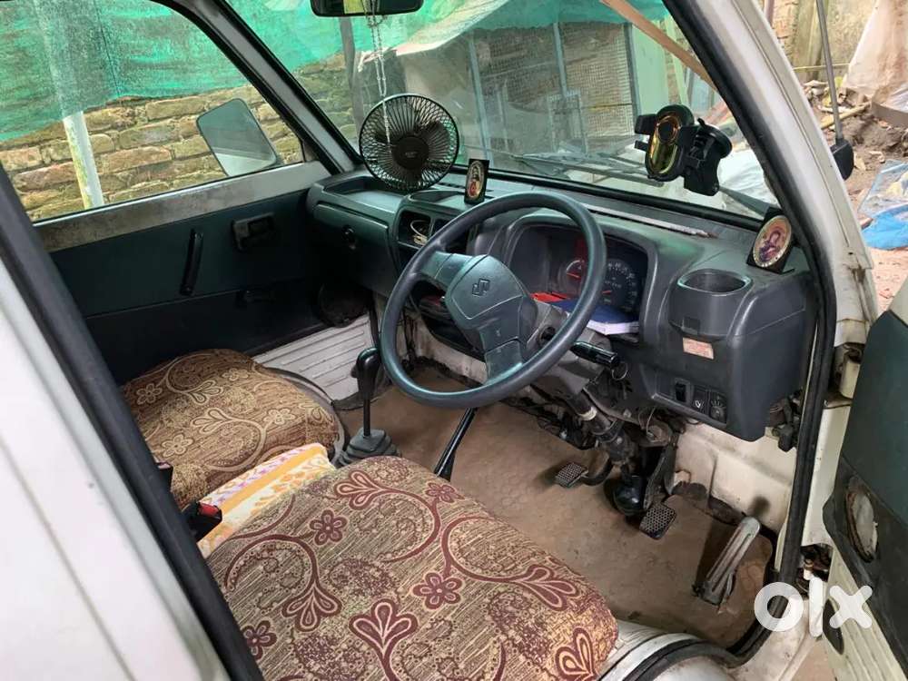 Maruti Omini 8 Seater