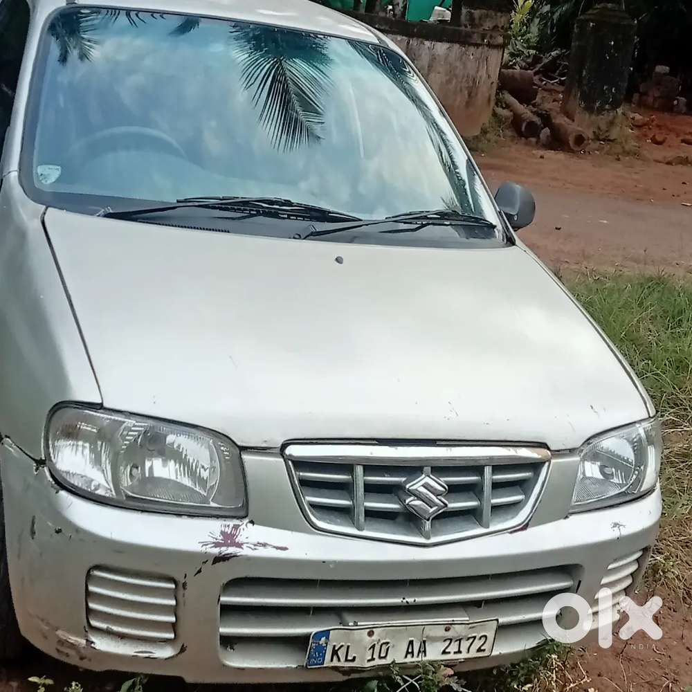 Maruti Suzuki Alto 2007 Manual Petrol