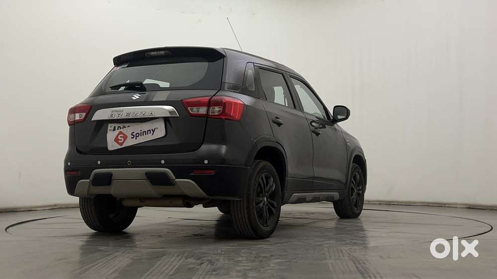 Maruti Suzuki Vitara Brezza Zdi Amt, 2018, Diesel