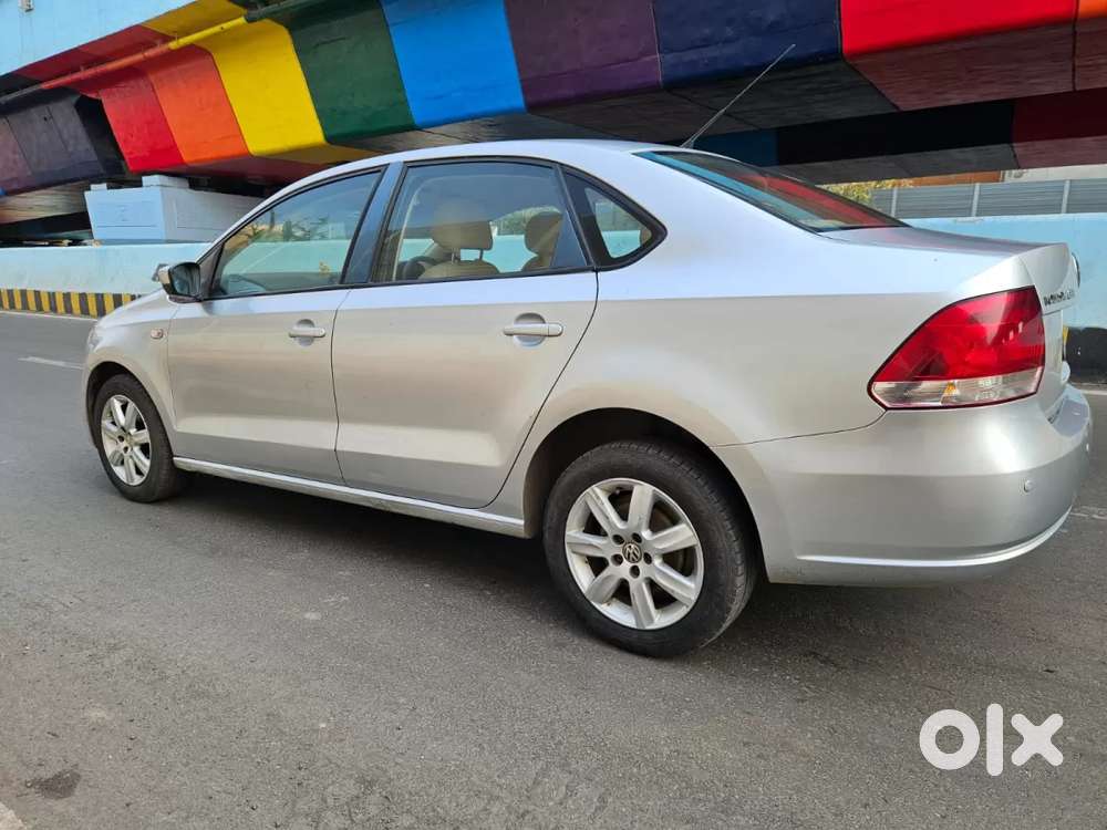 Volkswagen Vento 2010-2013 Ipl Ii Petrol Highline At, 2012, Petrol