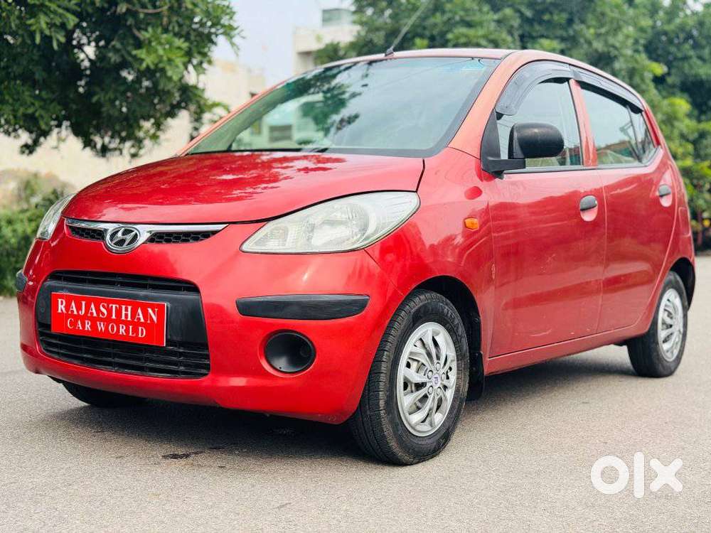 Hyundai I10, 2010, Petrol