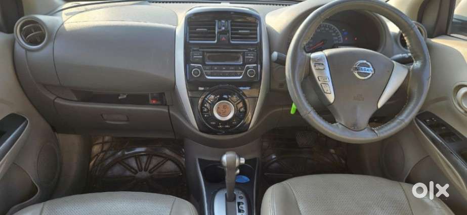 Nissan Sunny Xl Cvt, 2014, Petrol