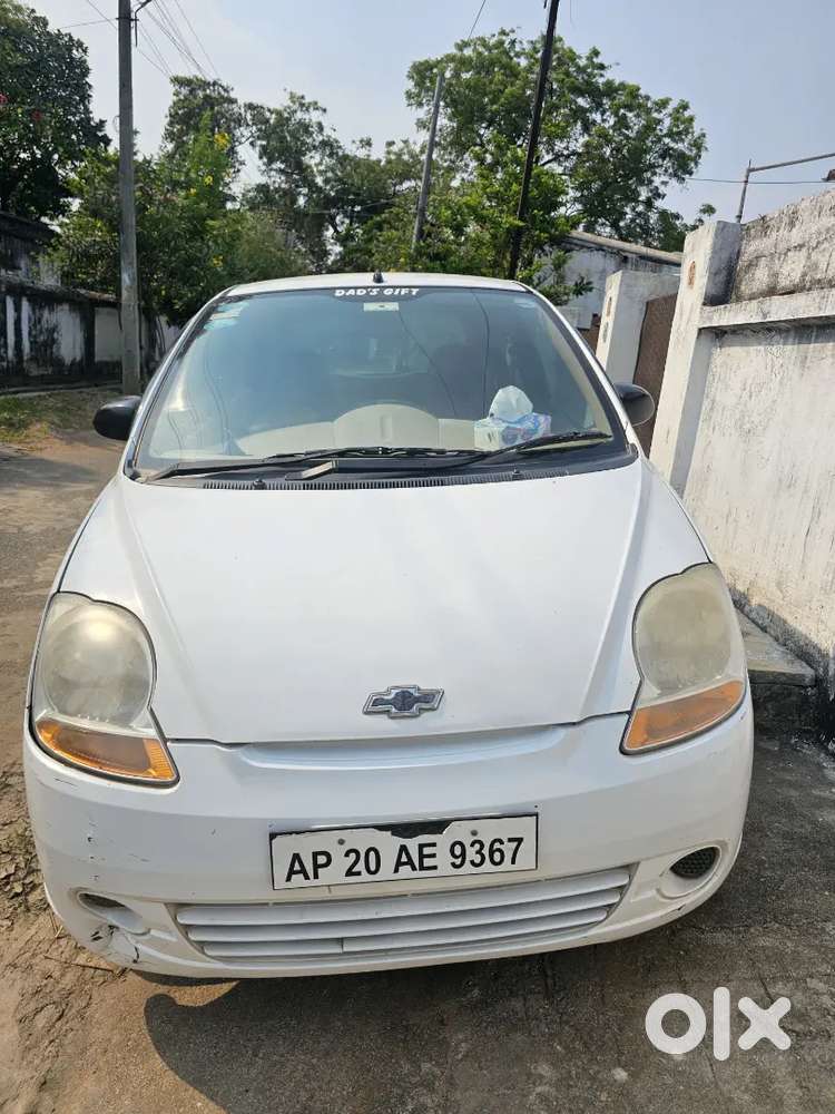 Chevrolet Spark 2010 Petrol Good Condition