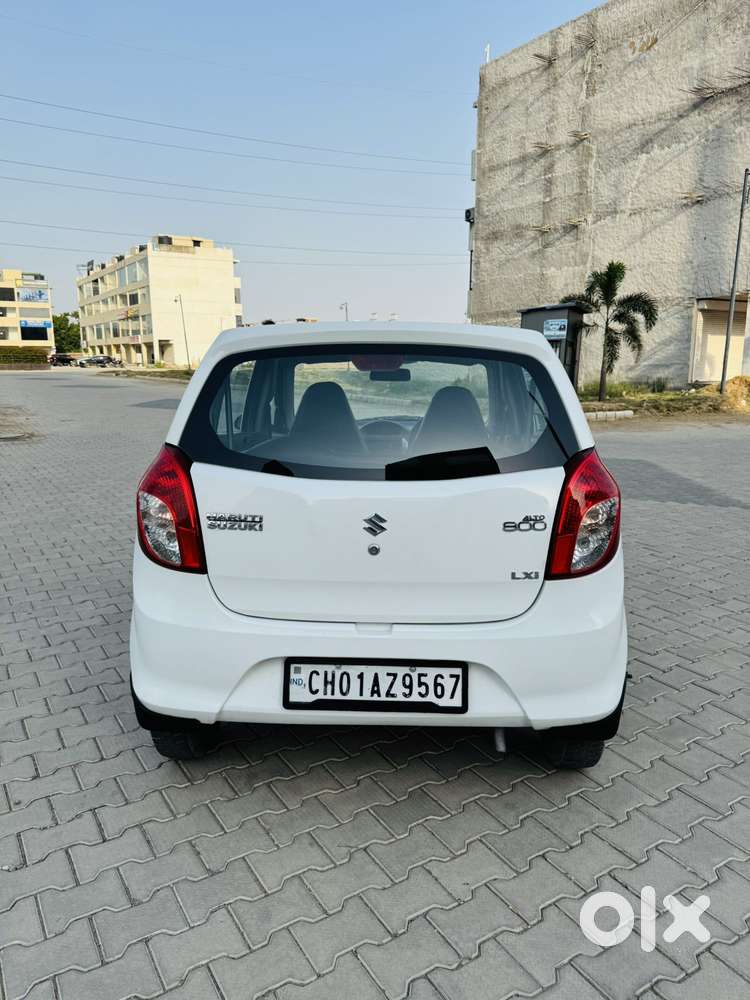 Maruti Suzuki Alto 800 Lxi, 2014, Petrol