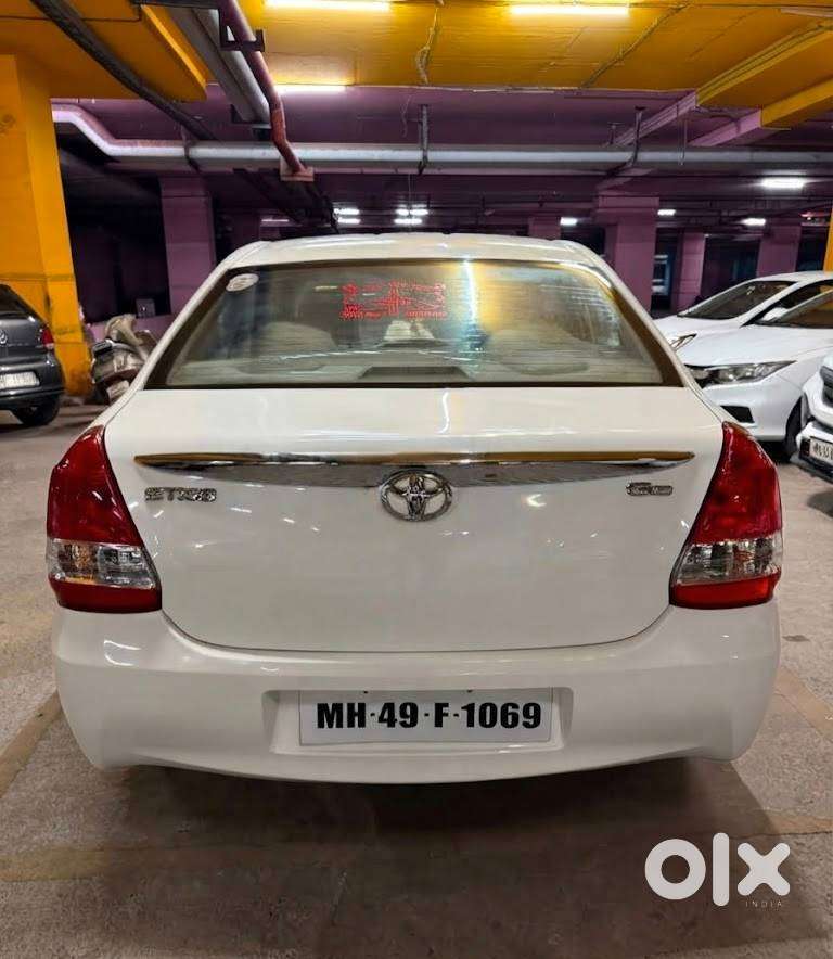 Toyota Etios, 2016, Diesel