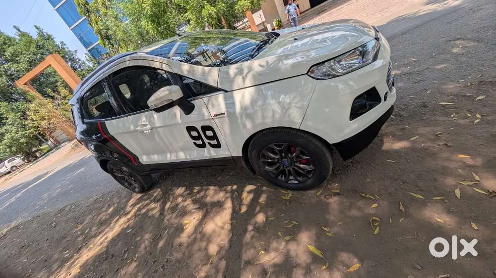 Ford Ecosport 2017 Diesel 75000 Km Driven
